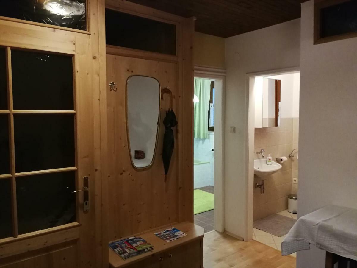 Angi'S Apartment 장크트 로렌첸 오프 무라우 외부 사진